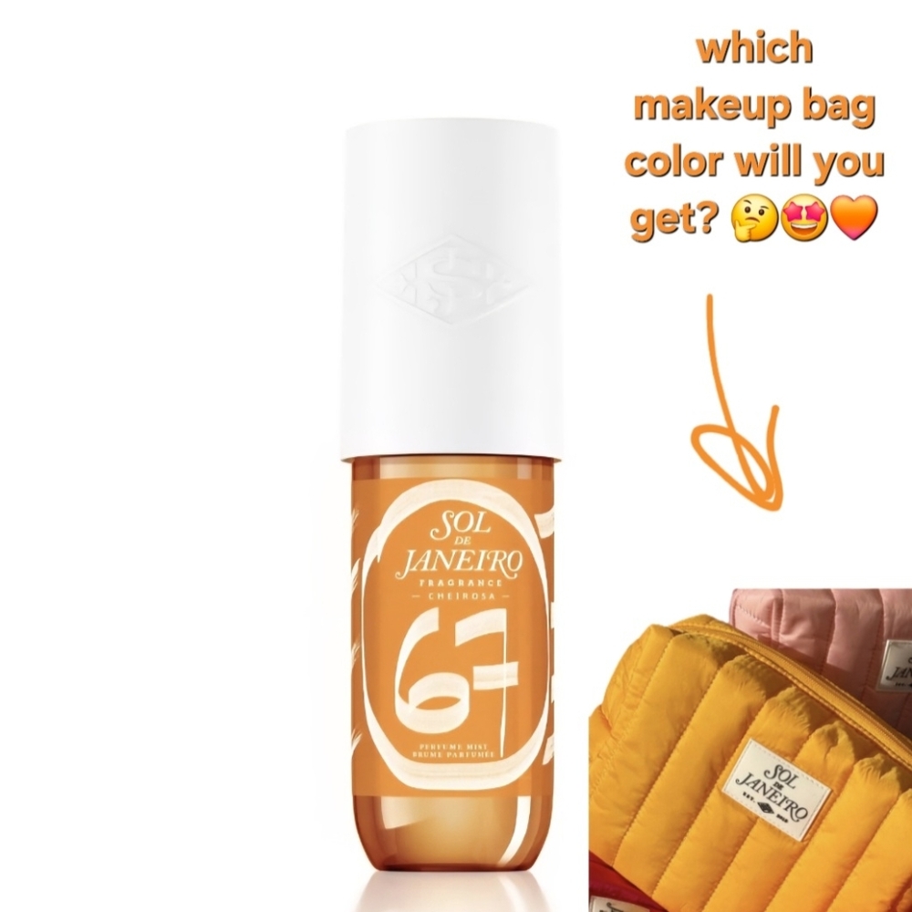 Sol de Janeiro 67 & Beauty Bag Bundle